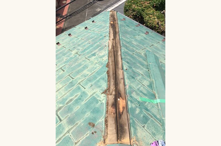 雨漏り修繕